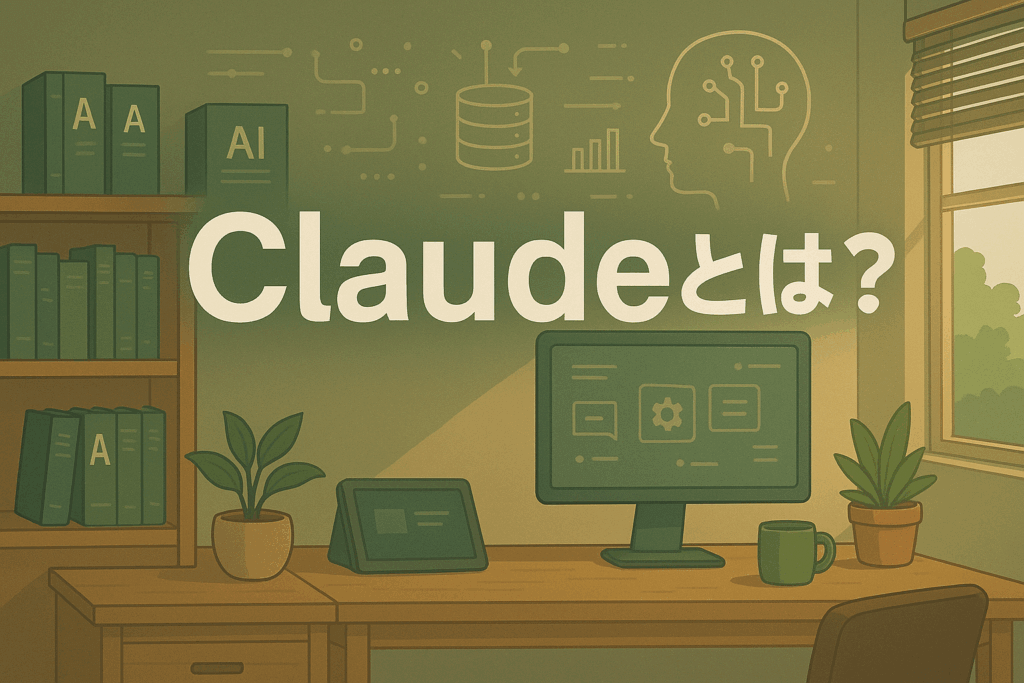 Claudeとは？