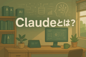 Claudeとは？